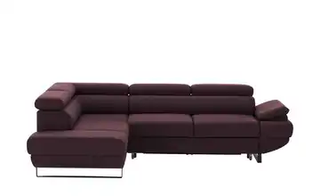 Twist Ecksofa Gio Beere links Erweiterte Funktion