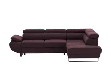 Twist Ecksofa Gio Beere rechts Grundfunktion