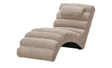 Twist Liege  Miami  Flachgewebe grob Beige