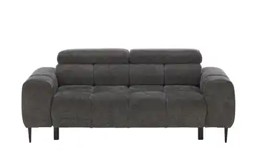Twist Einzelsofa Plaza Anthrazit 2 Erweiterte Funktion Chenille