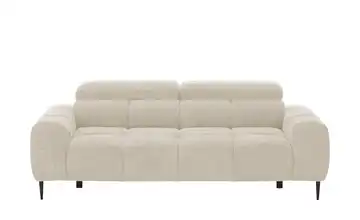Twist Einzelsofa Plaza Beige 3 Erweiterte Funktion Chenille