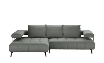 Twist Ecksofa Magnetic Grau ohne links