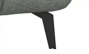 Twist Ecksofa Magnetic Grau ohne rechts