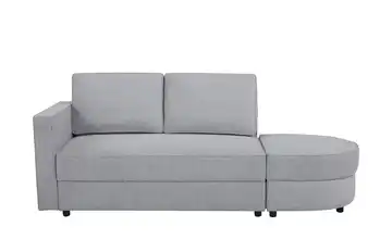 Sofa 2-sitzig mit Hocker Arjana