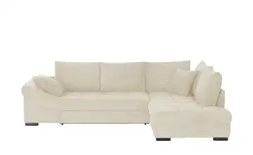 bobb Ecksofa Allegro Beige rechts