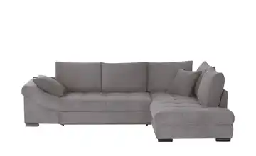 bobb Ecksofa Allegro Grau rechts