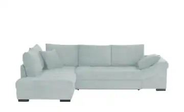 bobb Ecksofa Allegro links Taubengrau