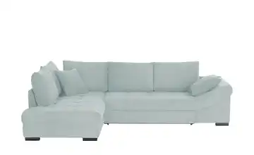 bobb Ecksofa Allegro links Taubengrau