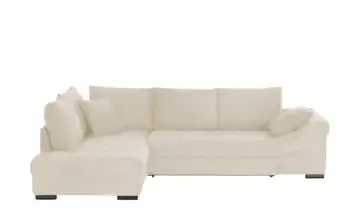 bobb Ecksofa Allegro links Beige