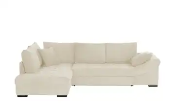 bobb Ecksofa Allegro links Beige
