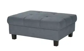 smart Hocker Lunella Grau