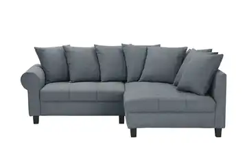 smart Ecksofa Lunella  Grau rechts