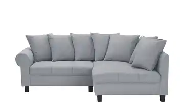 smart Ecksofa Lunella  Basaltgrau rechts