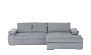 smart Ecksofa Ibby Grau rechts