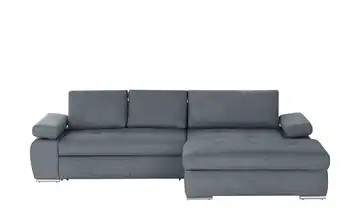 smart Ecksofa Ibby Graphit rechts