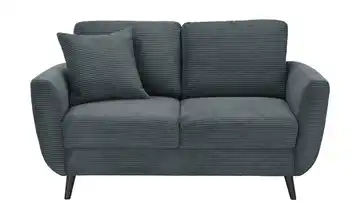 smart Einzelsofa Wanja Anthrazit 158 cm