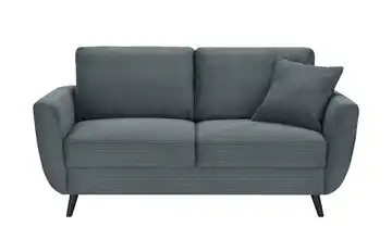 smart Einzelsofa Wanja Anthrazit 178 cm