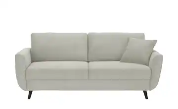 smart Einzelsofa Wanja Steingrau 210 cm