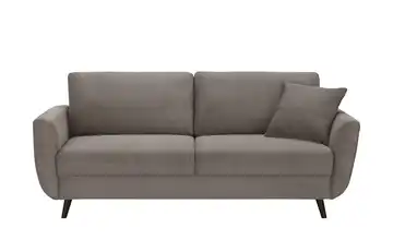 smart Einzelsofa Wanja Braun 210 cm
