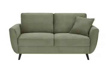 smart Einzelsofa Wanja Olivgrün 178 cm