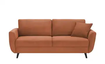 smart Einzelsofa Wanja Terracotta 210 cm