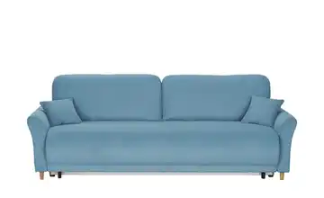 Big Sofa mit Funktion Malyn II Türkis