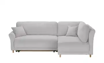 Ecksofa Malyn II rechts Grau