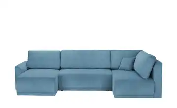 Wohnlandschaft Malyn Petrol