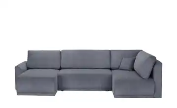 Wohnlandschaft Malyn Anthrazit