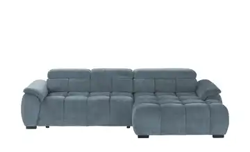 Twist Ecksofa Alvin rechts Blau