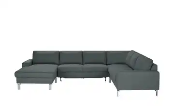 Max Schelling Wohnlandschaft Maximum 2.0 Anthrazit Erweiterte Funktion rechts