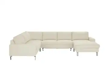 Max Schelling Wohnlandschaft Maximum 2.0 Beige Erweiterte Funktion links