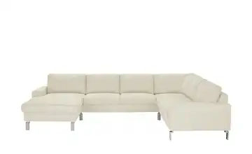 Max Schelling Wohnlandschaft Maximum 2.0 Beige ohne rechts