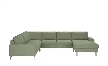 Max Schelling Wohnlandschaft Maximum 2.0 Grün ohne links
