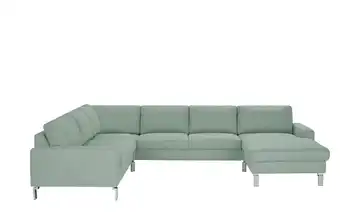Max Schelling Wohnlandschaft Maximum 2.0 Mintgrün ohne links