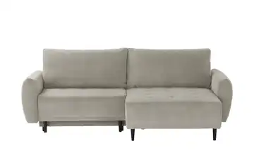 smart Ecksofa Tori 3 rechts Beige