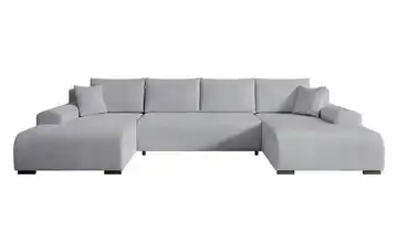 Wohnlandschaft Nelly Grau