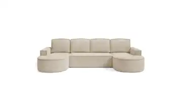Wohnlandschaft Flow Beige