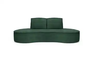 Einzelsofa Grün