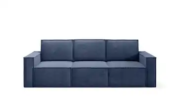 Einzelsofa Orto Dunkelblau