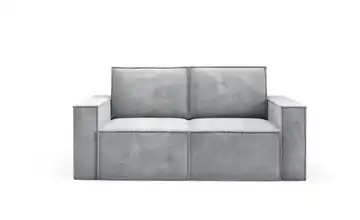 Einzelsofa Orto Hellgrau