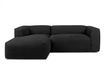 KONSIMO Ecksofa 225 cm Graphit links 4