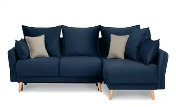 KONSIMO Ecksofa Belmos