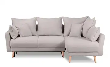 KONSIMO Ecksofa Belmos