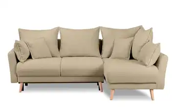 KONSIMO Ecksofa Belmos