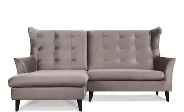 KONSIMO Ecksofa Beige links