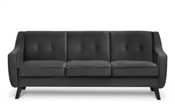 KONSIMO Einzelsofa Terso Graphit