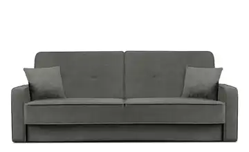 KONSIMO Einzelsofa Graphit