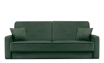 KONSIMO Einzelsofa Grün