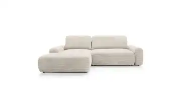  Ecksofa mit Schlaffunktion Alferia